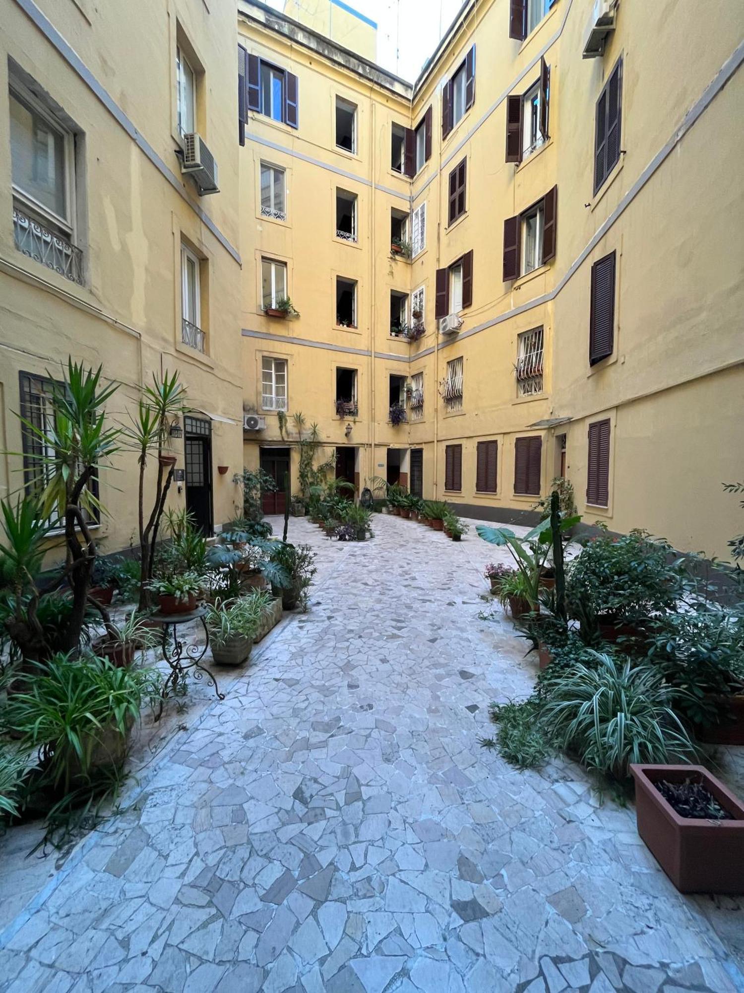 Etruska Porta Pia Guesthouse Roma Exterior foto